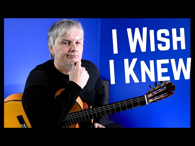 Learning Flamenco Guitar? Watch This First