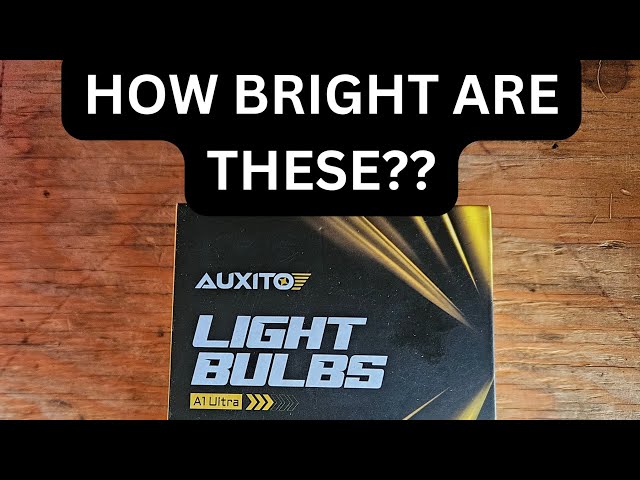 ¿QUÉ TAN MÁS BRILLANTES son estos LED 9005 que los halógenos? ¡Vamos a descubrirlo!