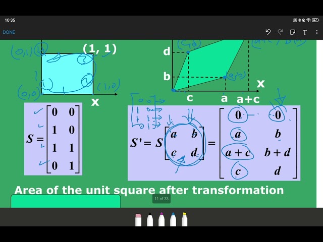 Computer Graphics - 2D Translation Cases, September 17, 2025