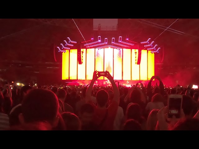 Muse - Take a Bow. Moscow 15.06.2019