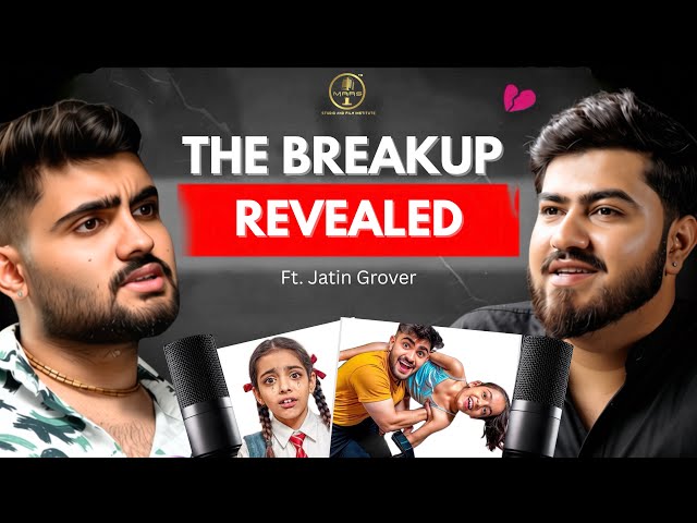 What Jatin Never Shows || Ft. Jatin Grover
