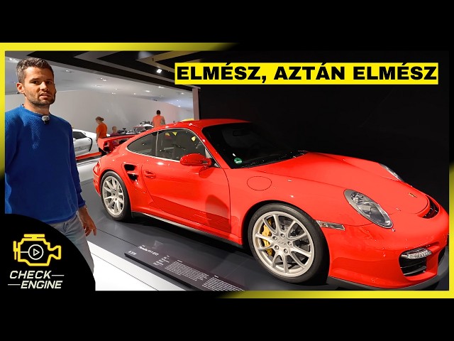 A Porsche vásárló őrült (de igaza van), és a Porsche sokat keres rajta - CE Sztori