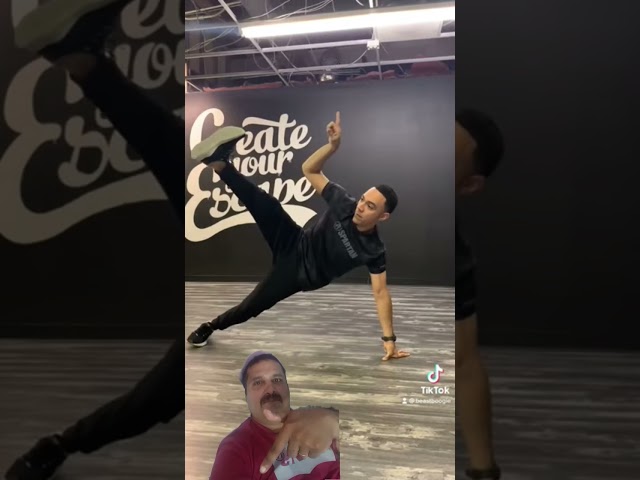 break dance tutorial
