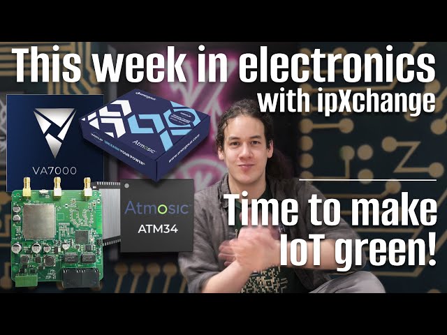 ipX Weekly Roundup 5 – Embedded 4G routers, wirelessly powering the IoT, and Valens in action