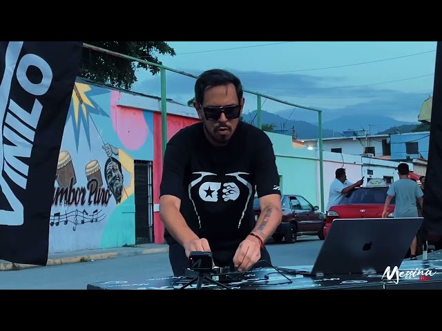 Rupert Live Set From Venezuela - Puerto Cabello San Millán