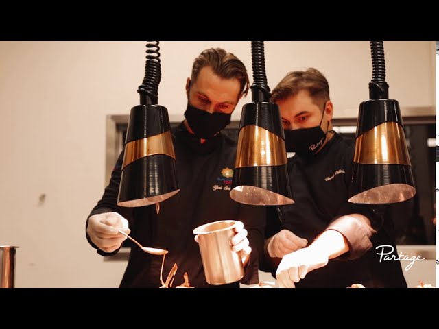 Partage - French modern experience in Las Vegas