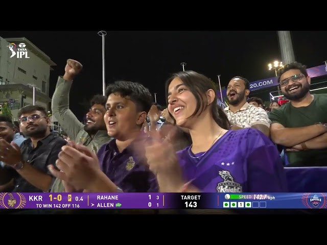DC vs KKR Full Match Highlights | 🔥 IPL 2026