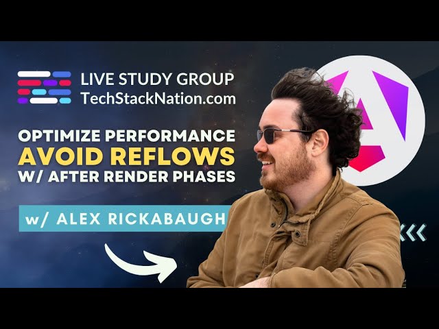 🚫 Avoid Reflows: Learn the Correct After Render Phase for Faster Apps 🔥