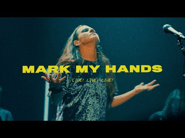Mark My Hands (LIVE) - Lindy & The Circuit Riders | Driven By Love