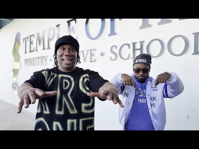 What Is The Message By KRS-One (COMMUNITY CUT)