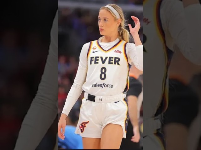 Sophie Cunningham is right!.  Why is that such a problem for the left and the WNBA? #wnba