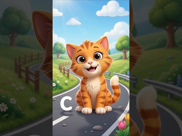 a to z Small Letters सीखो | Animals के साथ Fun Learning #ABCLearning #SmallLetters
