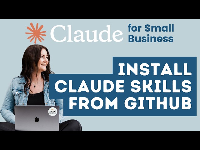 How to Install Claude Skills from GitHub (Step by Step, No Tech Skills Needed)