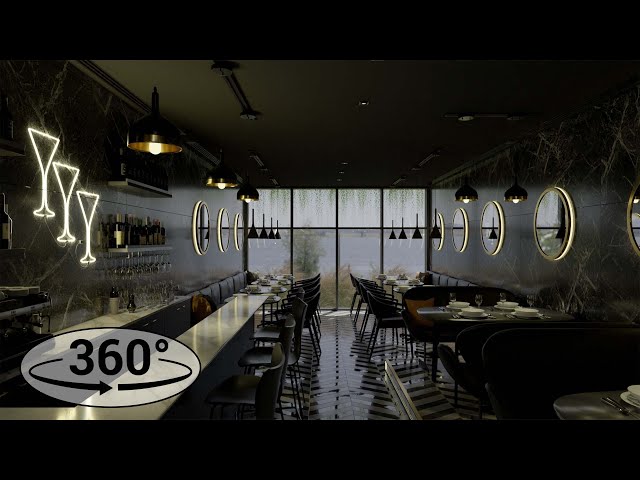 Restaurant 360° VR Experience