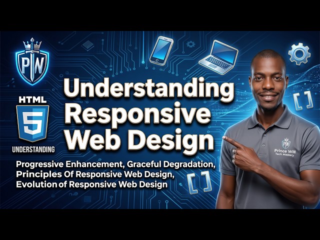 Understanding Responsive Web Design