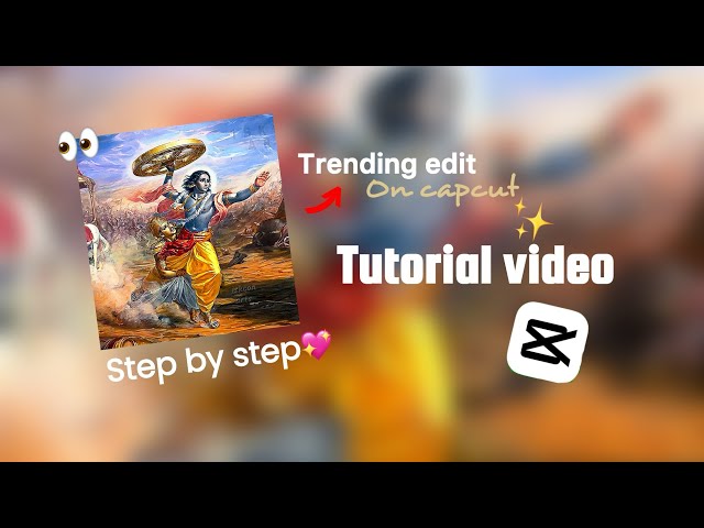 Trending edit tutorial | Edit Tutorial | Tutorial | Capcut edit | #viral #tutorial #capcut ✨