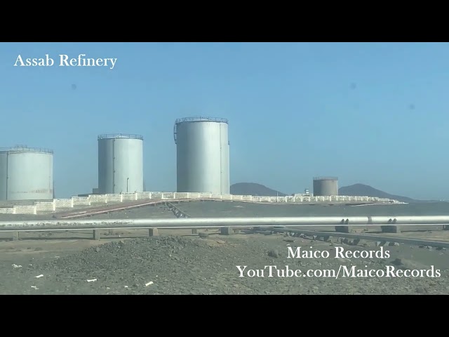 Part Four - Visiting Assab - Eritrea