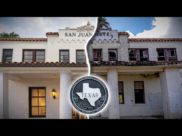 30 Years Abandoned | Can the San Juan Hotel be Saved?