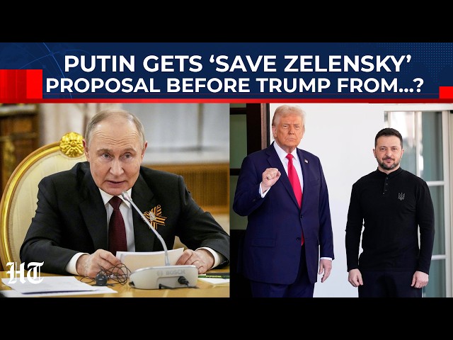 Trump’s Ukraine Push Got A New Twist? Erdogan Moves First With Putin Directly As Zelensky Struggles