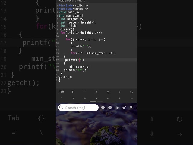 #coding #reel #btech #c #code #cording #programming #study #bca #viral #tseries