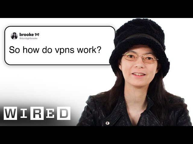Cybersecurity Expert Answers Hacking Questions | Tech Support | WIRED