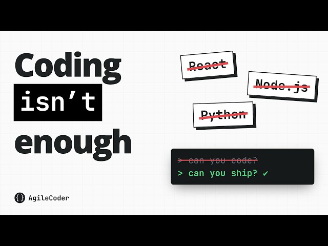 Why Every Developer Should Become an AI-Native Engineer | AgileCoder