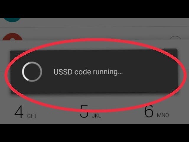 How To Fix USSD code Running Problem Solve