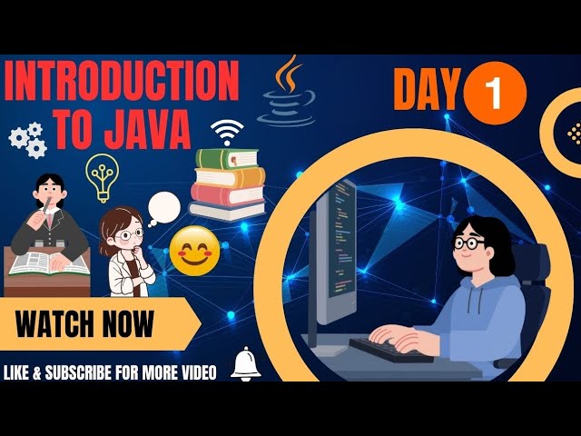 Introduction to java  | what is java | Define Java | Explain Java | Learn java | Java programming 