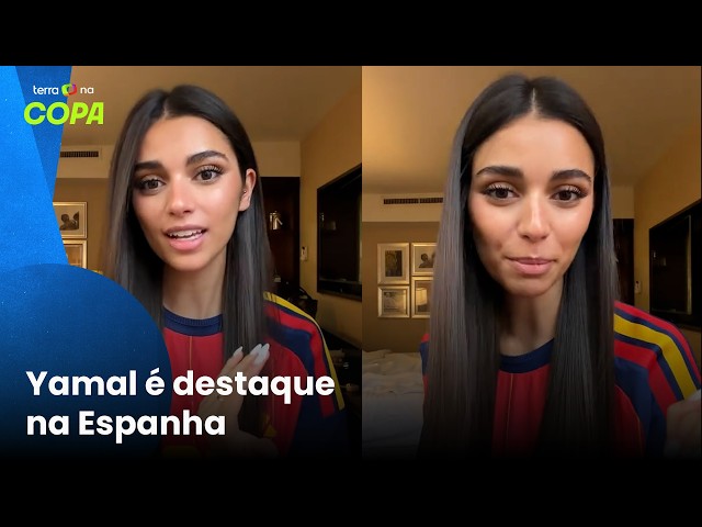 Inés García, Lamine Yamal's girlfriend, reveals her nerves before the World Cup final