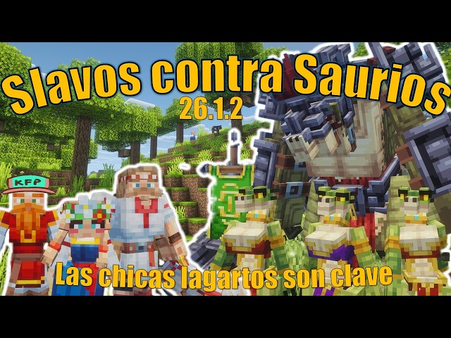 Slavs VS Saurians! - The Rus Against the Lizards 26.1.2 - Mod Review