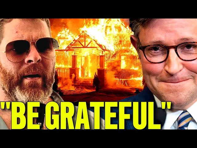 MAGA Mike EXPOSED: "Americans Should Be Grateful" as US COLLAPSES