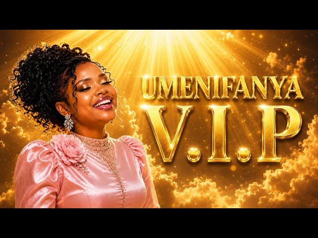 UMENIFANYA V.I.P | Powerful Swahili Song| Soul Uplifting| Lift Soul Records