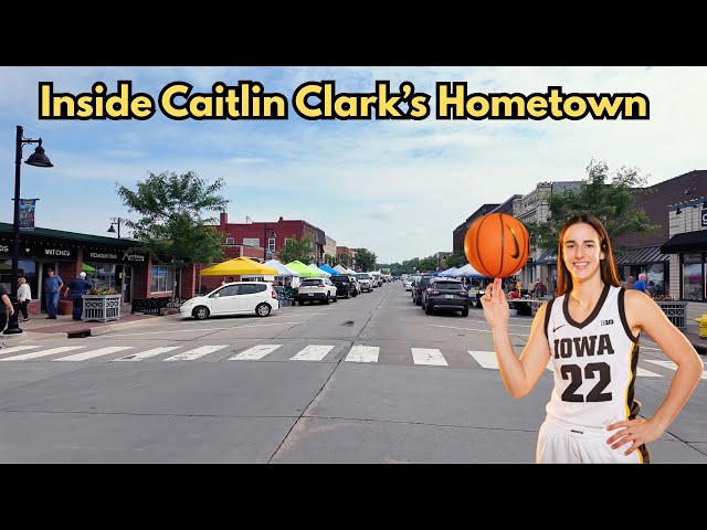 West Des Moines, Iowa | Walking Tour 2025