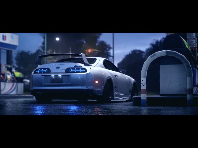 NO FEELING A80 | NEED FOR SPEED