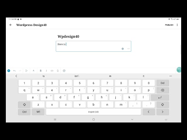 Short Video WordPress AppsWP Design40