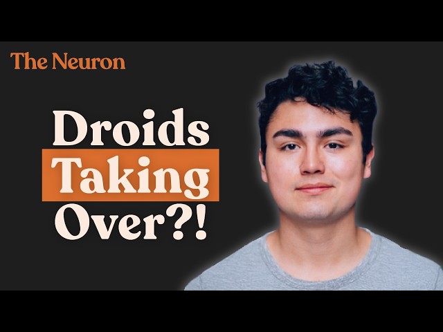 The Coding Agent That Outperformed OpenAI & Anthropic (Factory AI w/ Eno Reyes)