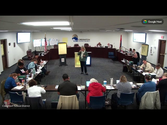 January 8th 2026 Meet and Confer