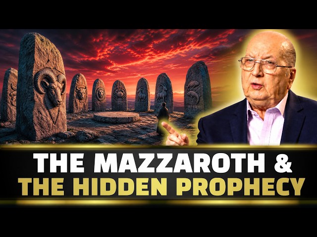 The 12 Tribes of Israel & Mazzaroth - A Hidden Connection | Jordan Maxwell