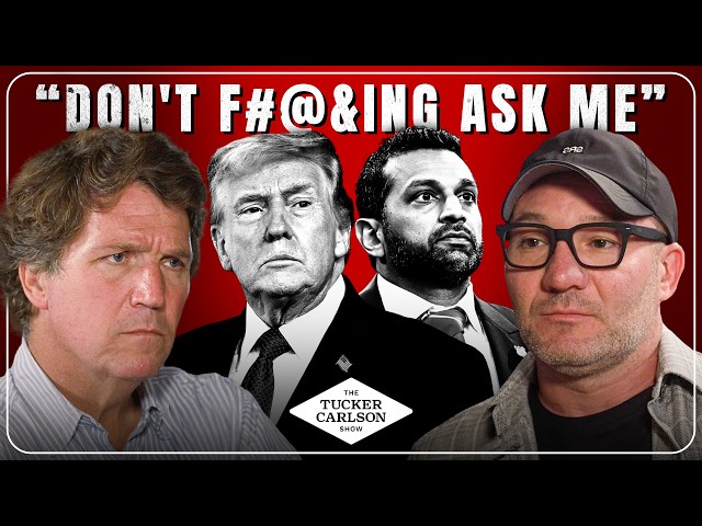 Shawn Ryan: Trump’s Betrayal, Iran, Government Spying, Encounters With Demons, and Finding God