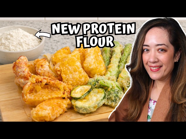 The Sold Out Protein Flour Everyone’s Talking About