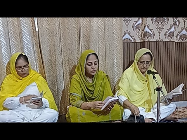 17-6-26 I Divine Sri Sukhmani Sahib Ji 🙏🌹🙏🌹🙏🌹🙏🌹🙏