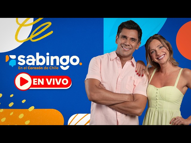 SABINGO | EN VIVO | CHILEVISIÓN