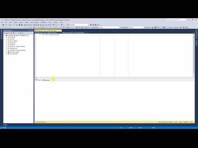 SQL delete no blocking locking