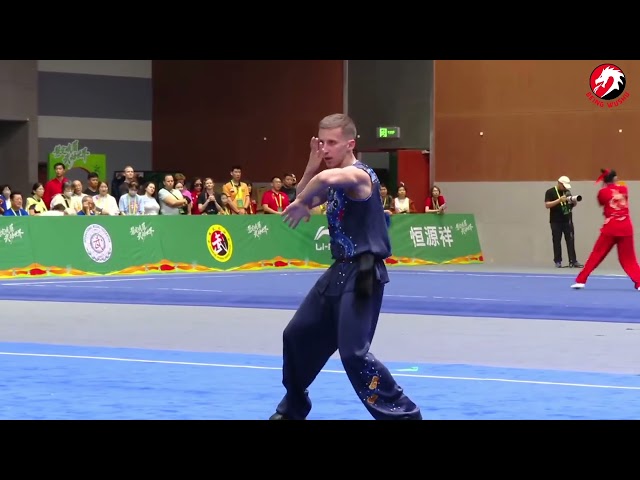 Daniil Feschenko 🇺🇦 Wing Chun - 10th World Kung-fu Championship 2025, China 🇨🇳 