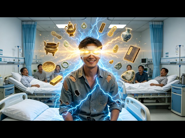 [Finale] 🔥Poor guy gets struck by lightning and awakens a clairvoyant eye for appraising treasure...