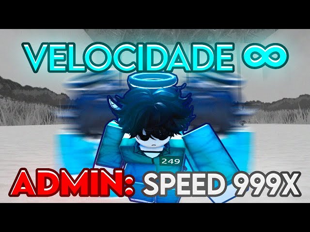 INK GAME but I HAVE MAXIMUM SPEED with ADMIN!!