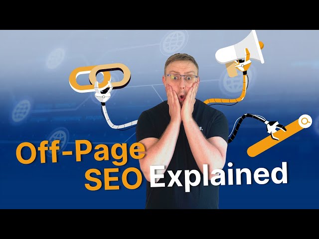 Off-Page SEO Explained! It's More Than Just Link Building!