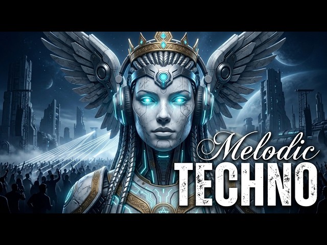 Progressive Melodic Techno 2026   Hypnotic Driving Mix for Late Nights