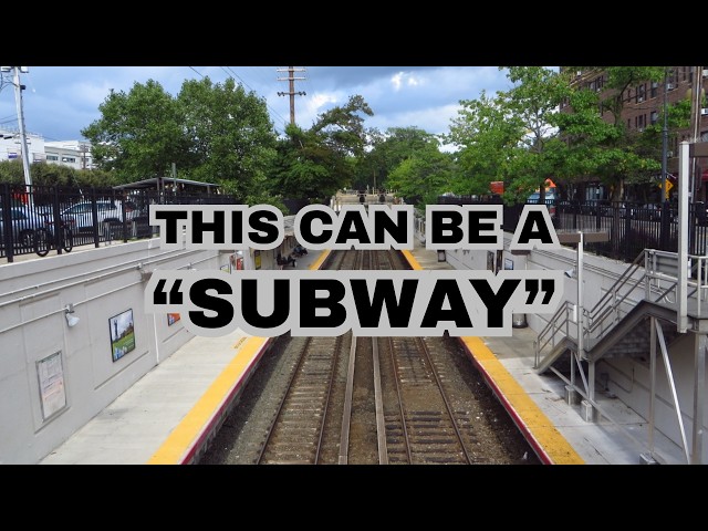 The Secret NYC Subways Hiding in Plain Sight