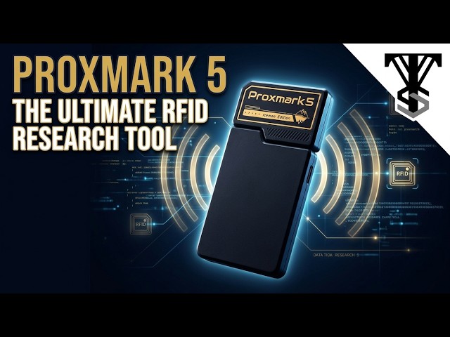 Proxmark5 Advanced Features and Capabilities